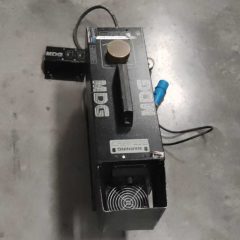 Used MDG Atmosphere CO2 smoke machine 2ch dmx for sale