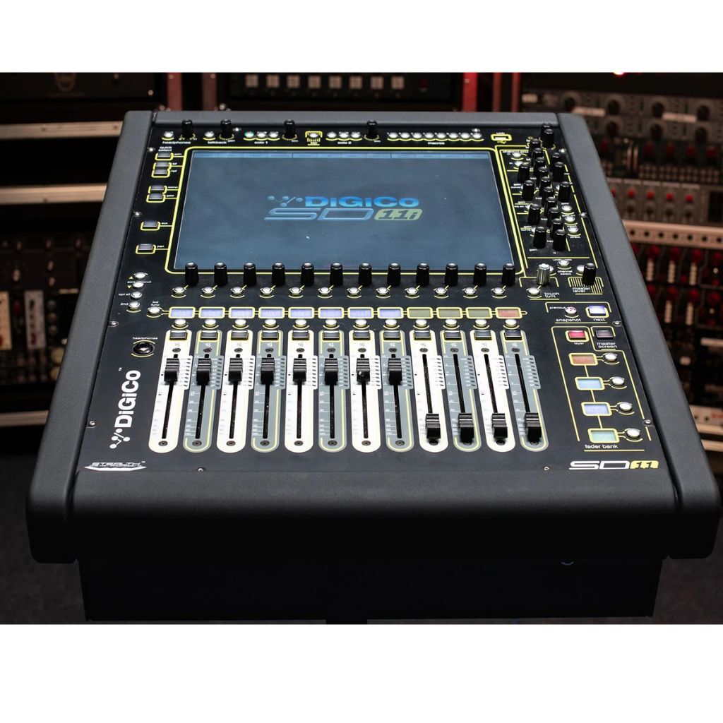 Used DiGiCo SD11 for sale