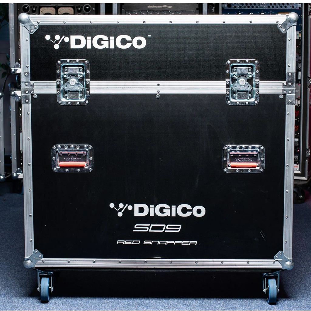 Used DiGiCo SD9 for sale