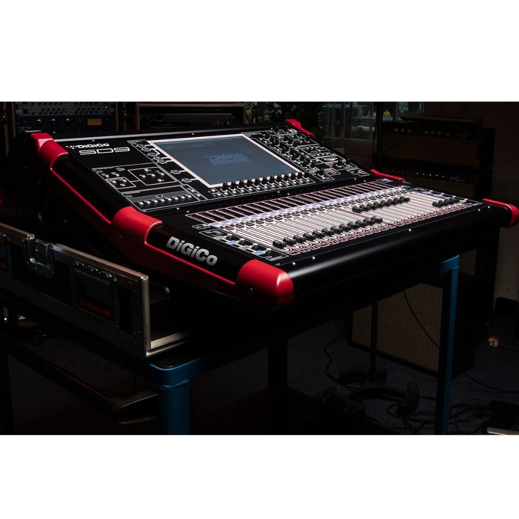 Used DiGiCo SD9 for sale