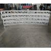 Used Litec 10 m circle truss - 8pcs 29cm x 29cm for sale