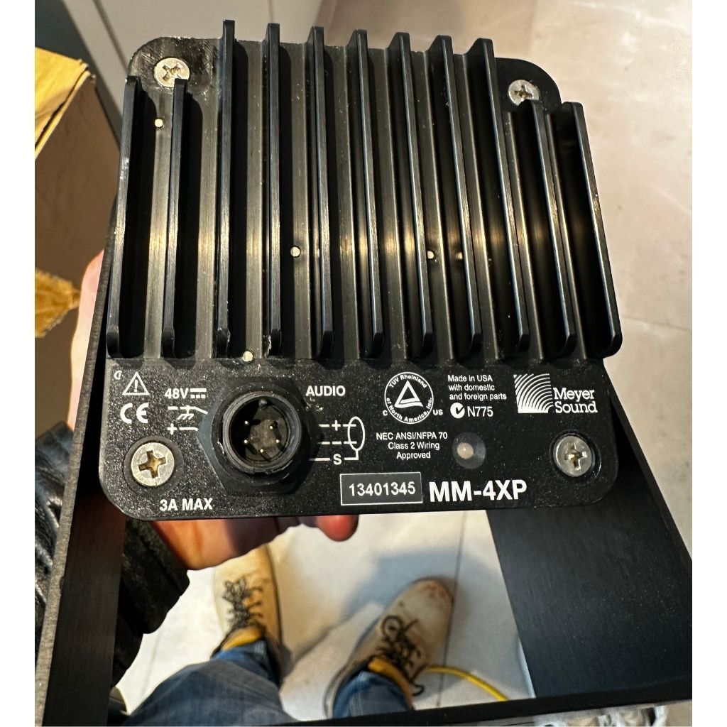 Used Meyer Sound MM-4XP for sale