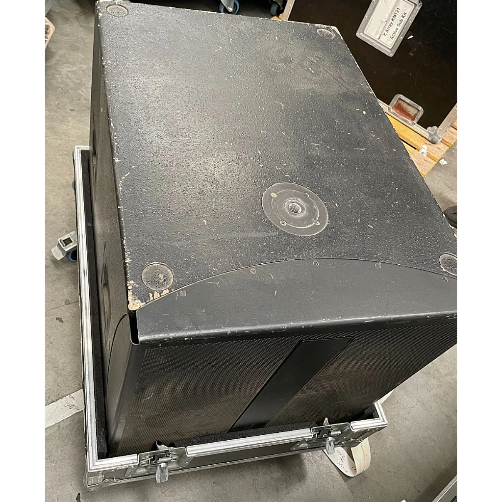 Used K-Array KMT 21 I and Python 102 I Package for sale