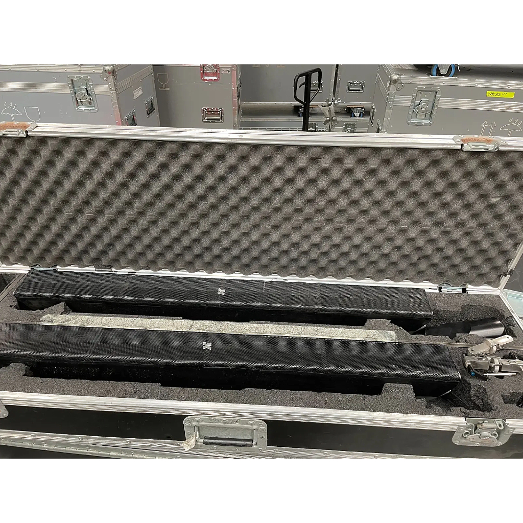 Used K-Array KMT 21 I and Python 102 I Package for sale