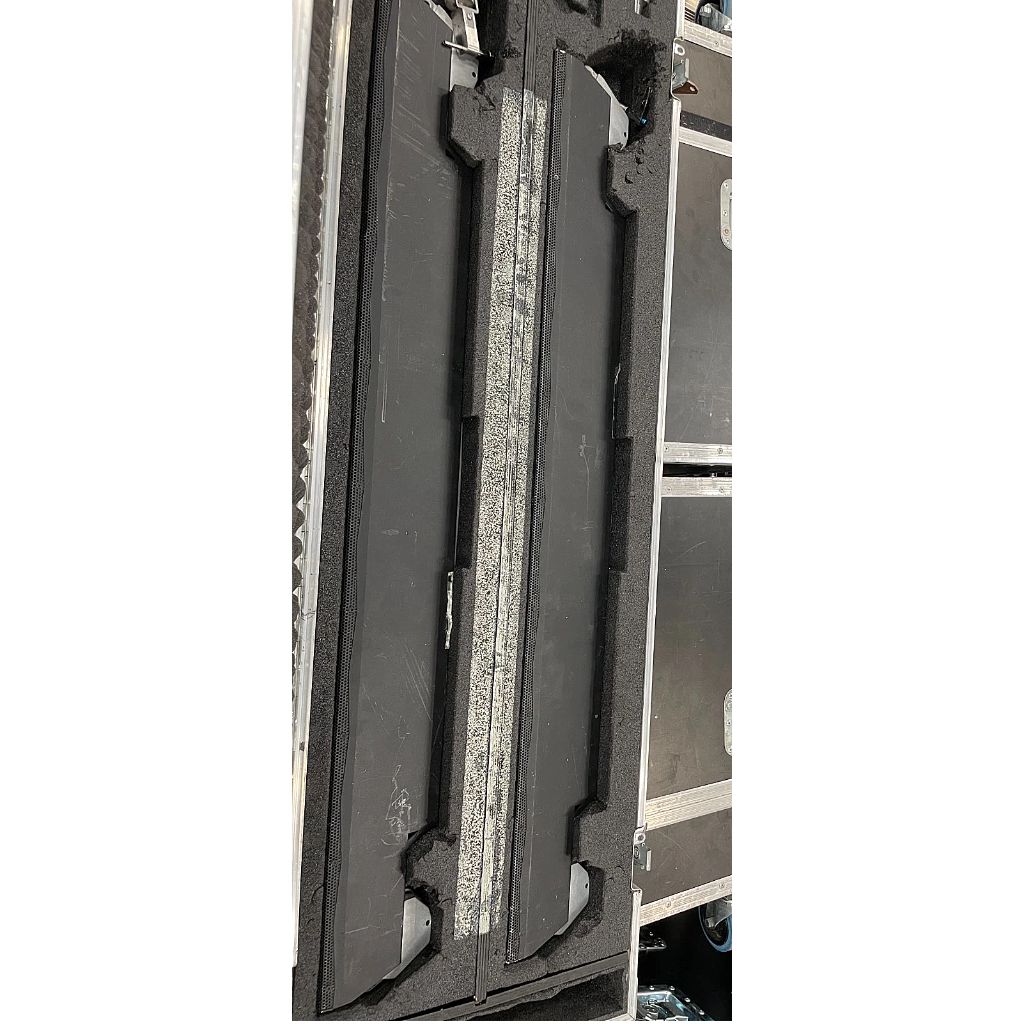 Used K-Array KMT 21 I and Python 102 I Package for sale