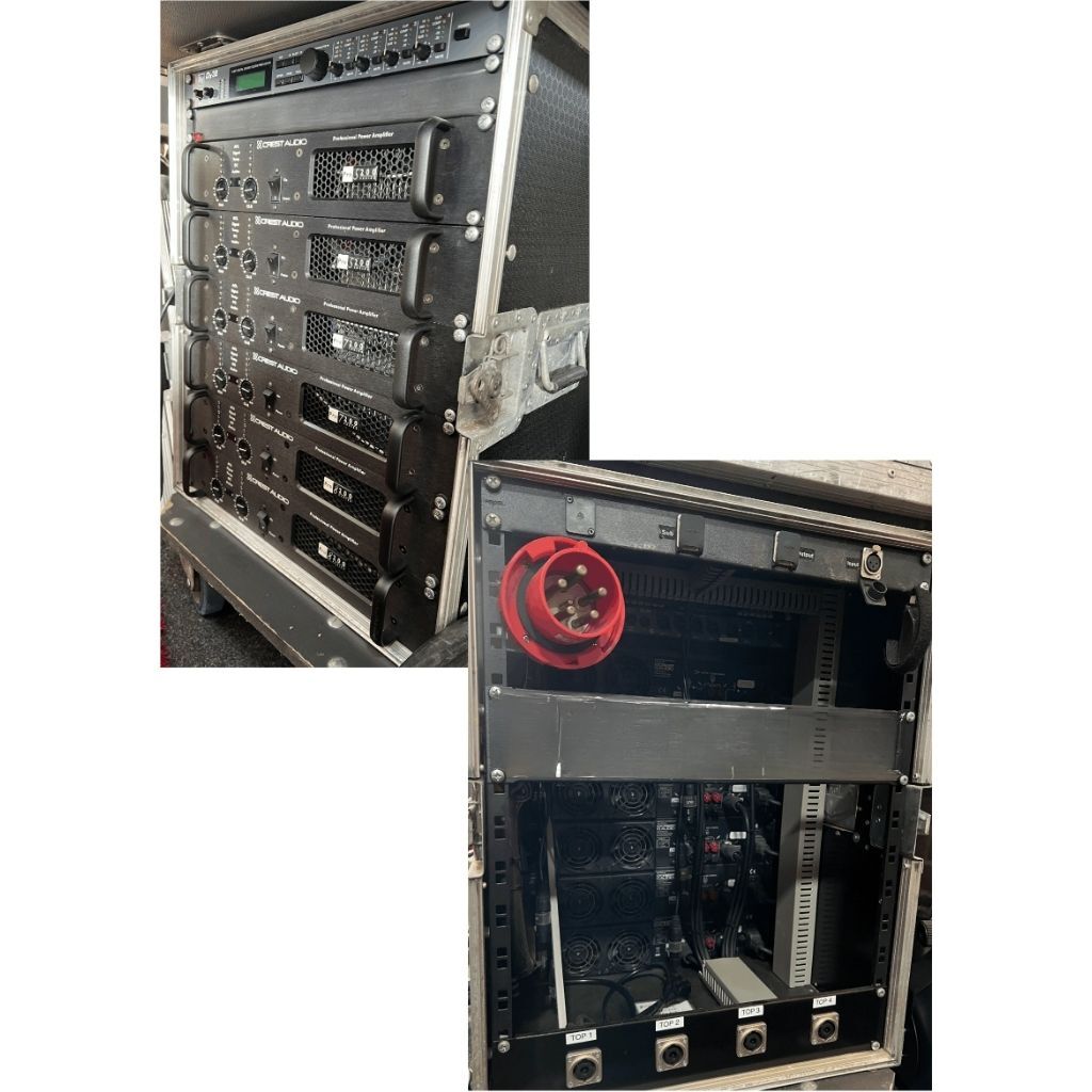 Used Electro-Voice XLC Line Array System for sale