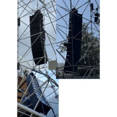 Used Electro-Voice XLC Line Array System for sale