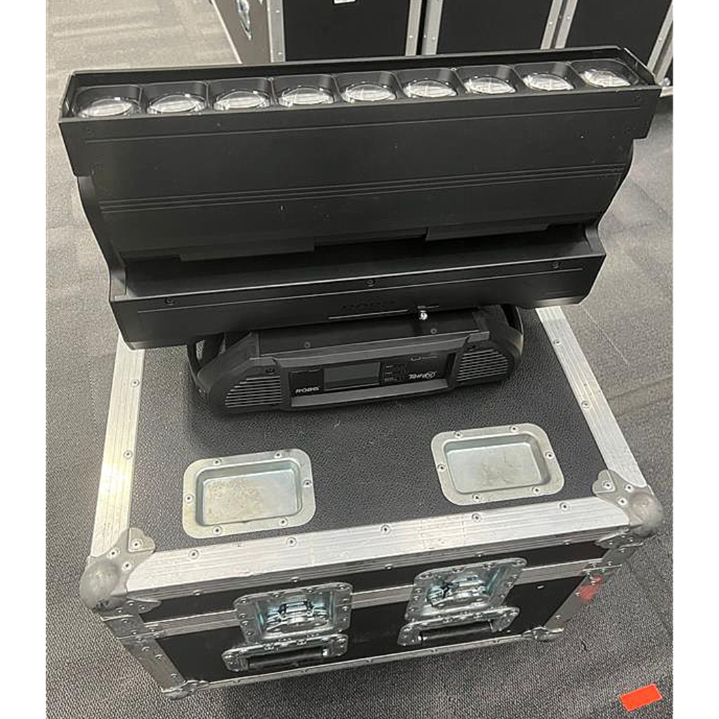 Used Robe TetraX for sale
