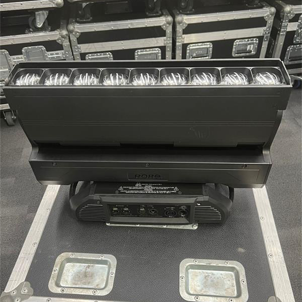 Used Robe TetraX for sale