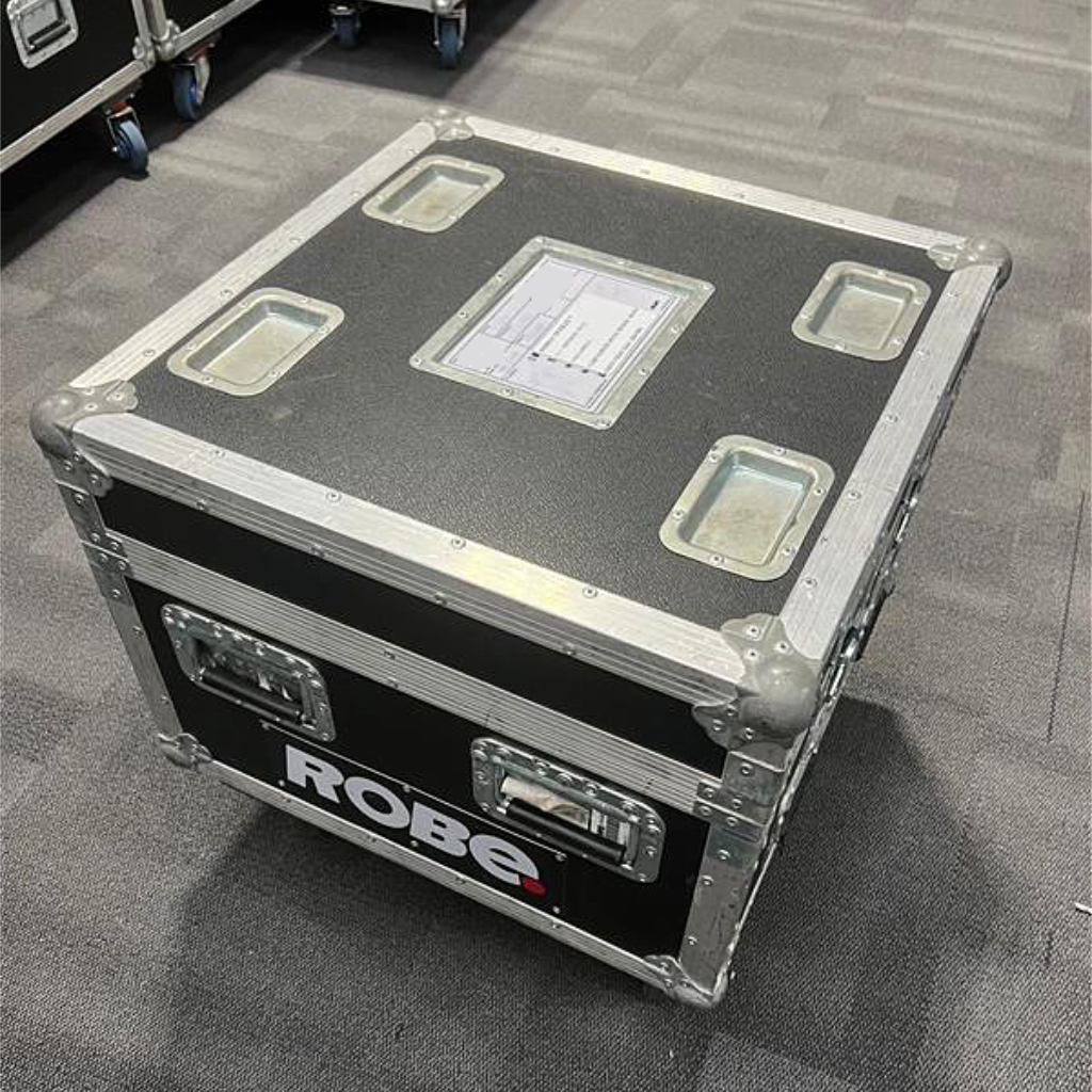 Used Robe TetraX for sale