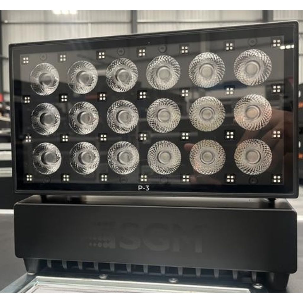Used SGM P-3 Vision for sale