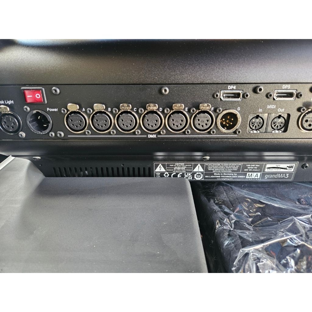 Used MA Lighting GrandMA3 LIGHT for sale