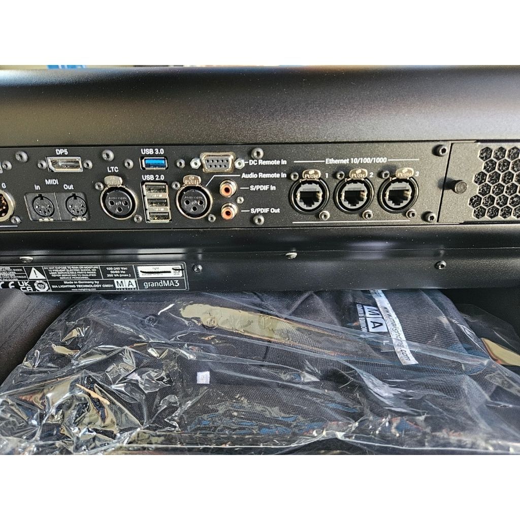 Used MA Lighting GrandMA3 LIGHT for sale