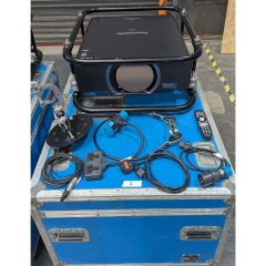 Used Panasonic PT-DZ13K Projector for sale