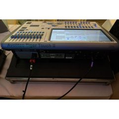 Used Avolites Tiger Touch II for sale