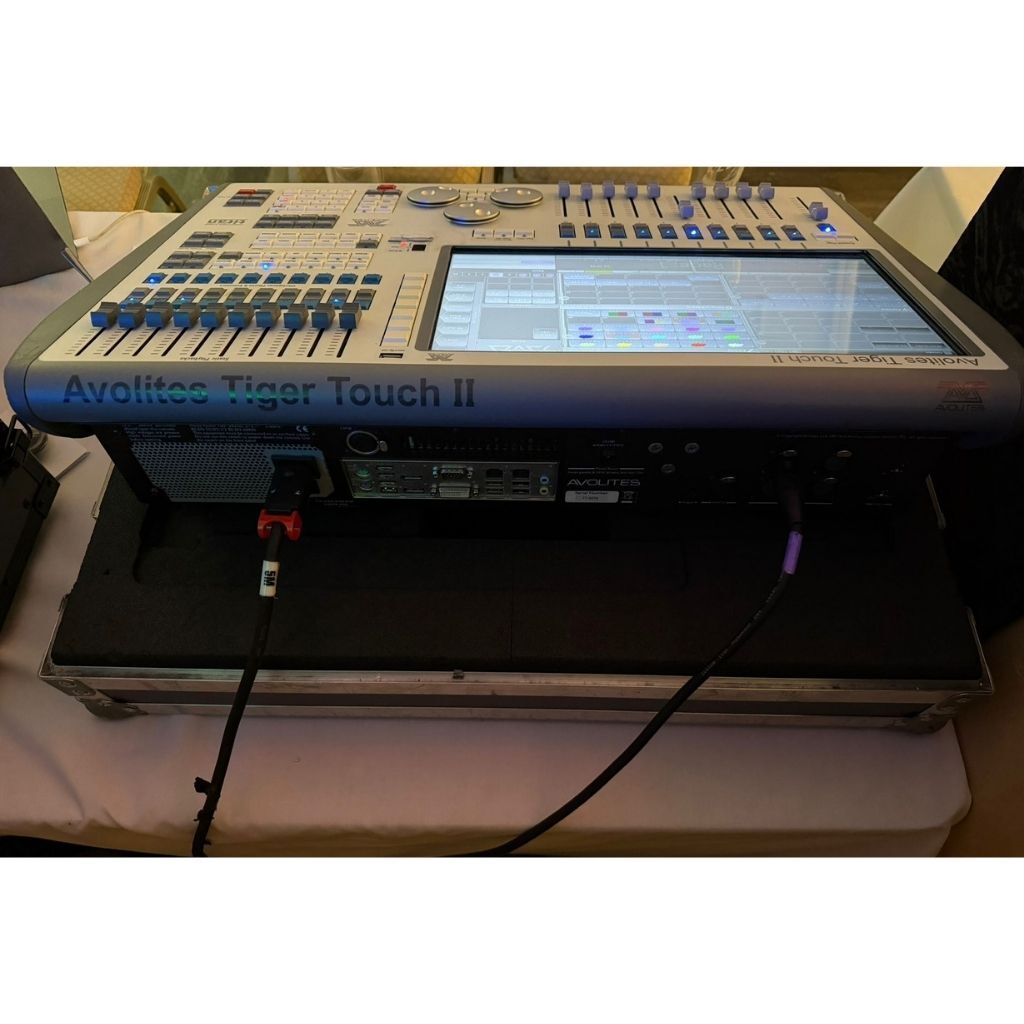 Used Avolites Tiger Touch II for sale