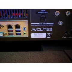 Used Avolites Tiger Touch II for sale