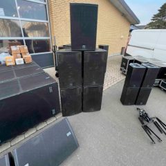 Used DB Technologies D12 + S30N package for sale