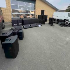 Used DB Technologies D12 + S30N package for sale