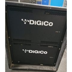 Used DiGiCo SD5 for sale