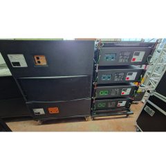 Used ElectroVoice EV XLC + x-line package for sale