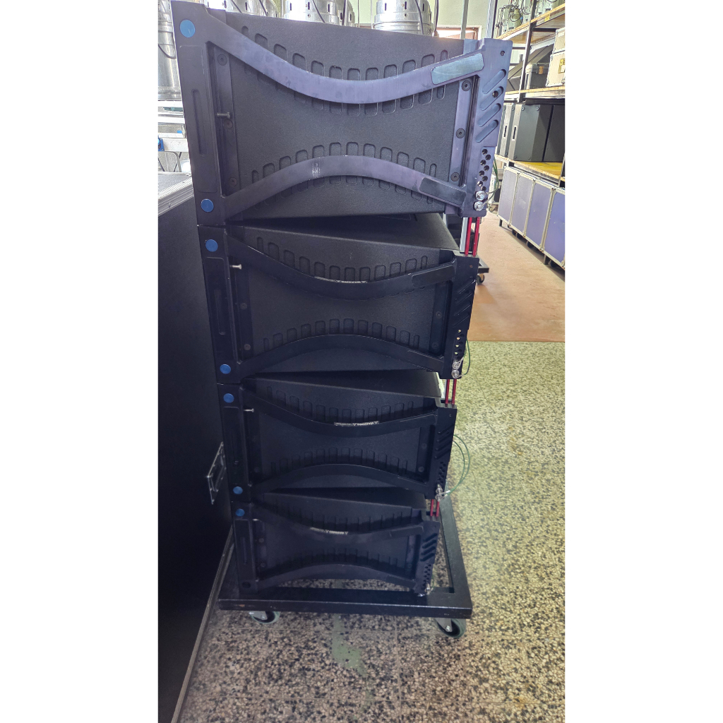 Used ElectroVoice EV XLC + x-line package for sale