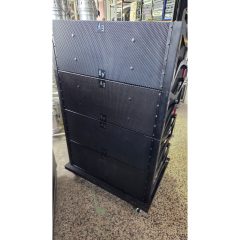 Used ElectroVoice EV XLC + x-line package for sale