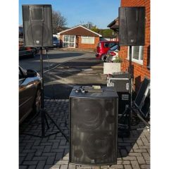 Used Martin Audio F12 Blackline for sale
