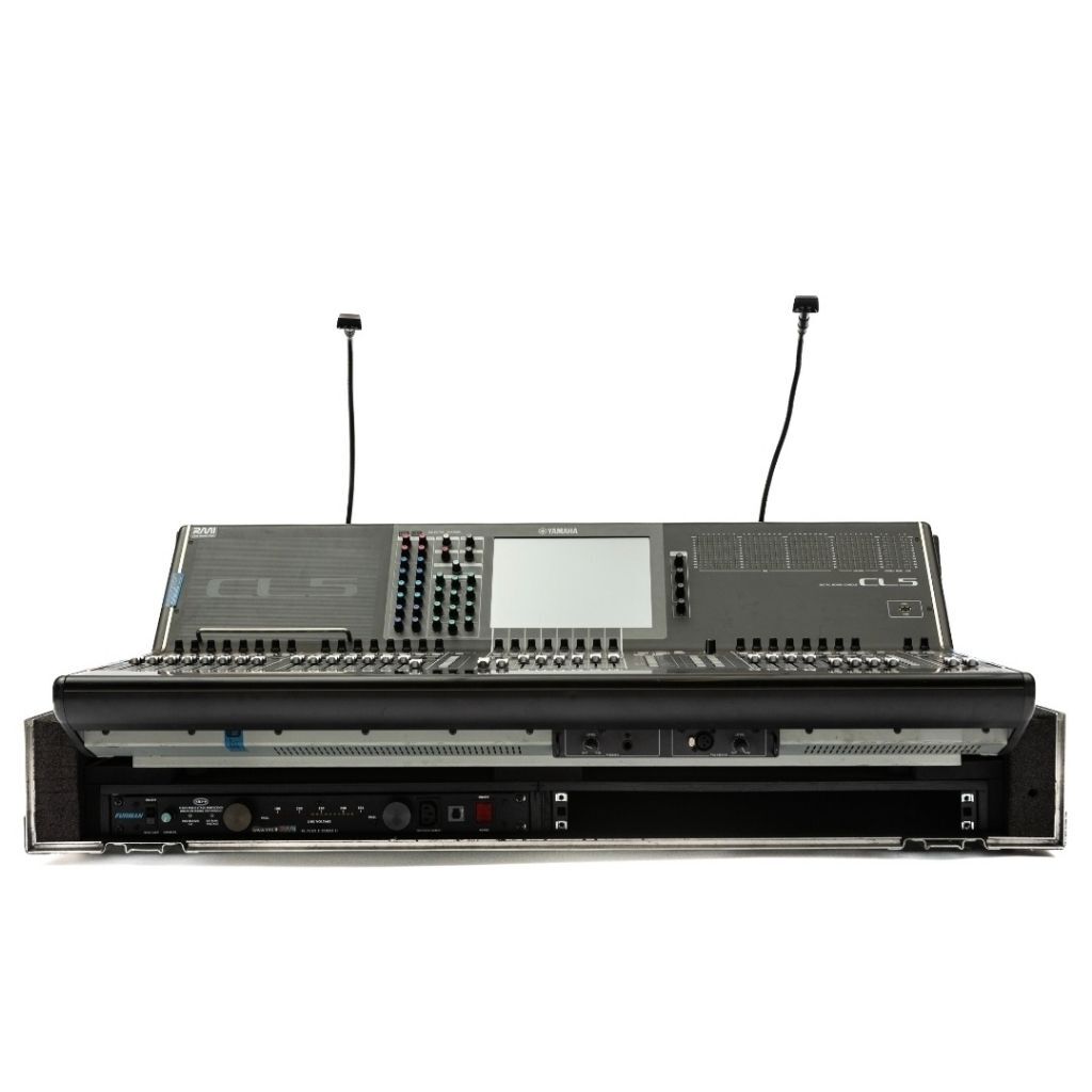 Used Yamaha CL5 + YAMAHA RIO 3224-D + YAMAHA RIO 1608-D for sale
