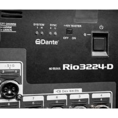 Used Yamaha CL5 + YAMAHA RIO 3224-D + YAMAHA RIO 1608-D for sale