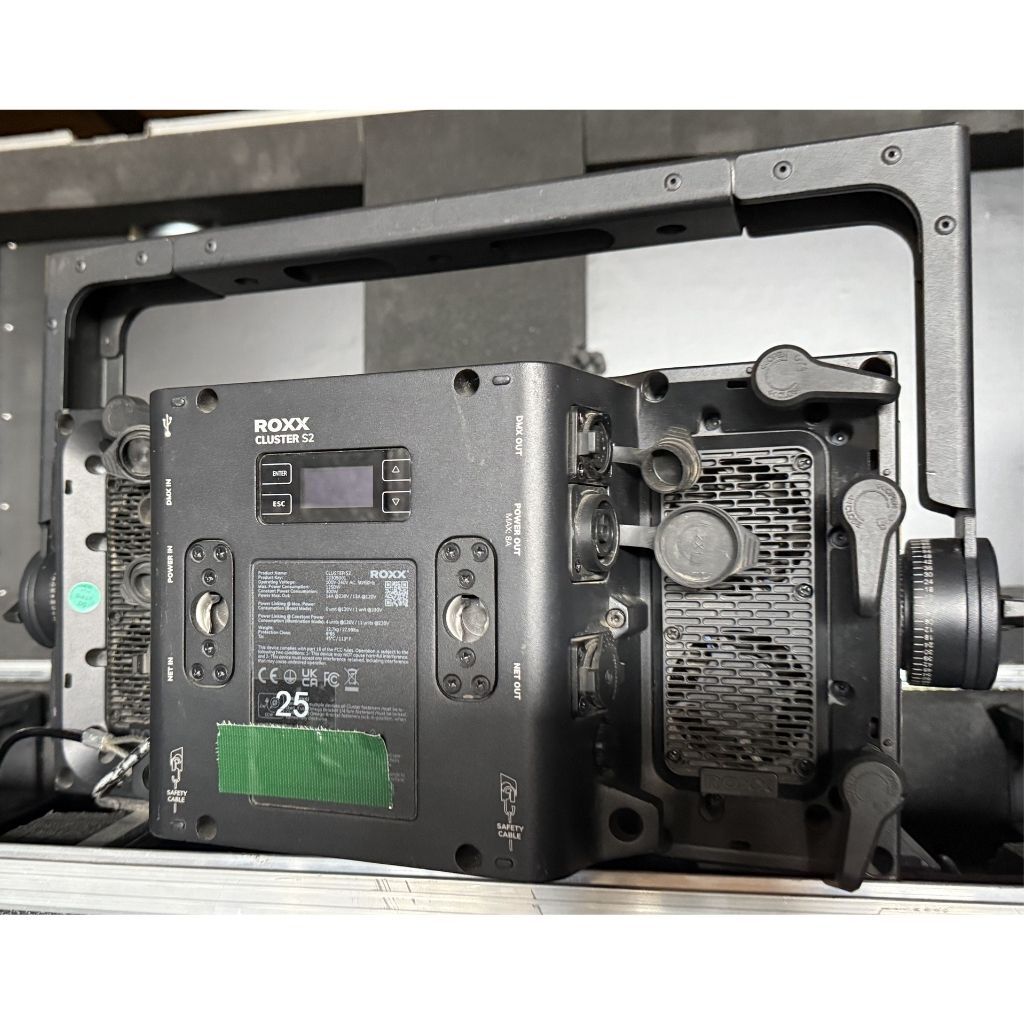 Used ROXX CLUSTER S2 for sale