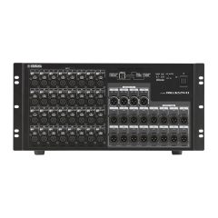 Used YAMAHA CL5 with 2x RIO 3224-D1 for sale