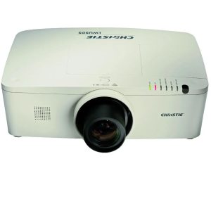 Christie LWU505 and Complete Lens package
