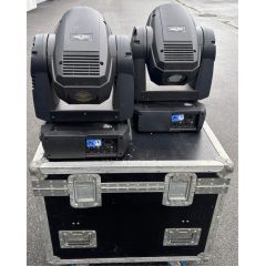 Used Martin Mac 250 Entour Set of 8 for sale