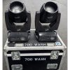 Used ClayPaky Alpha Wash 700 Set of 9 for sale