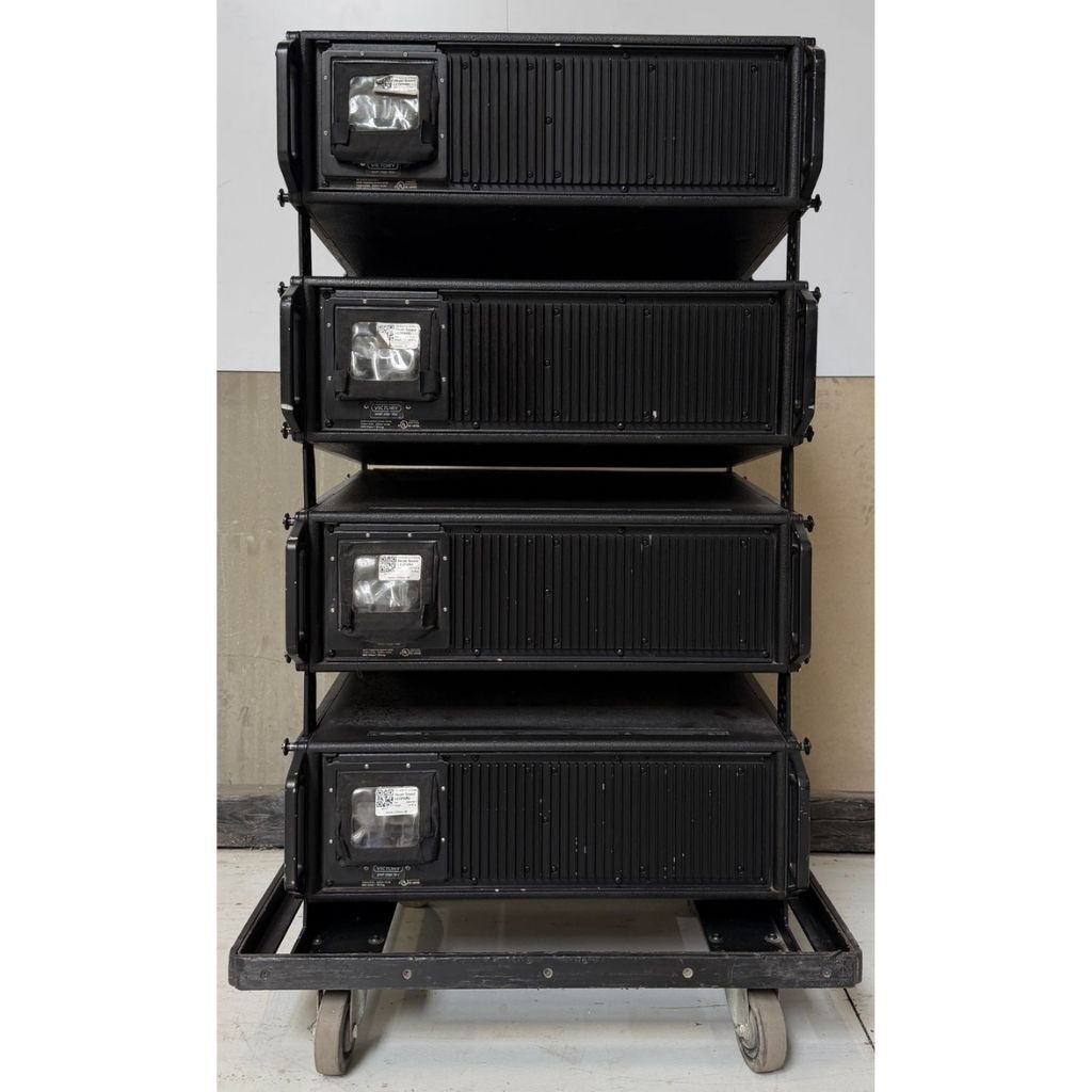 Used Meyer Sound LEOPARD (M80) for sale