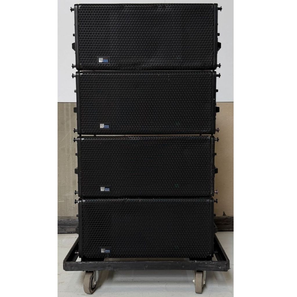 Used Meyer Sound LEOPARD (M80) for sale