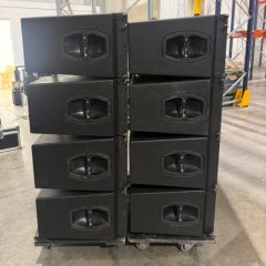 Used d&b Audiotechnik J-series package for sale
