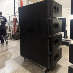 Used d&b Audiotechnik J-series package for sale