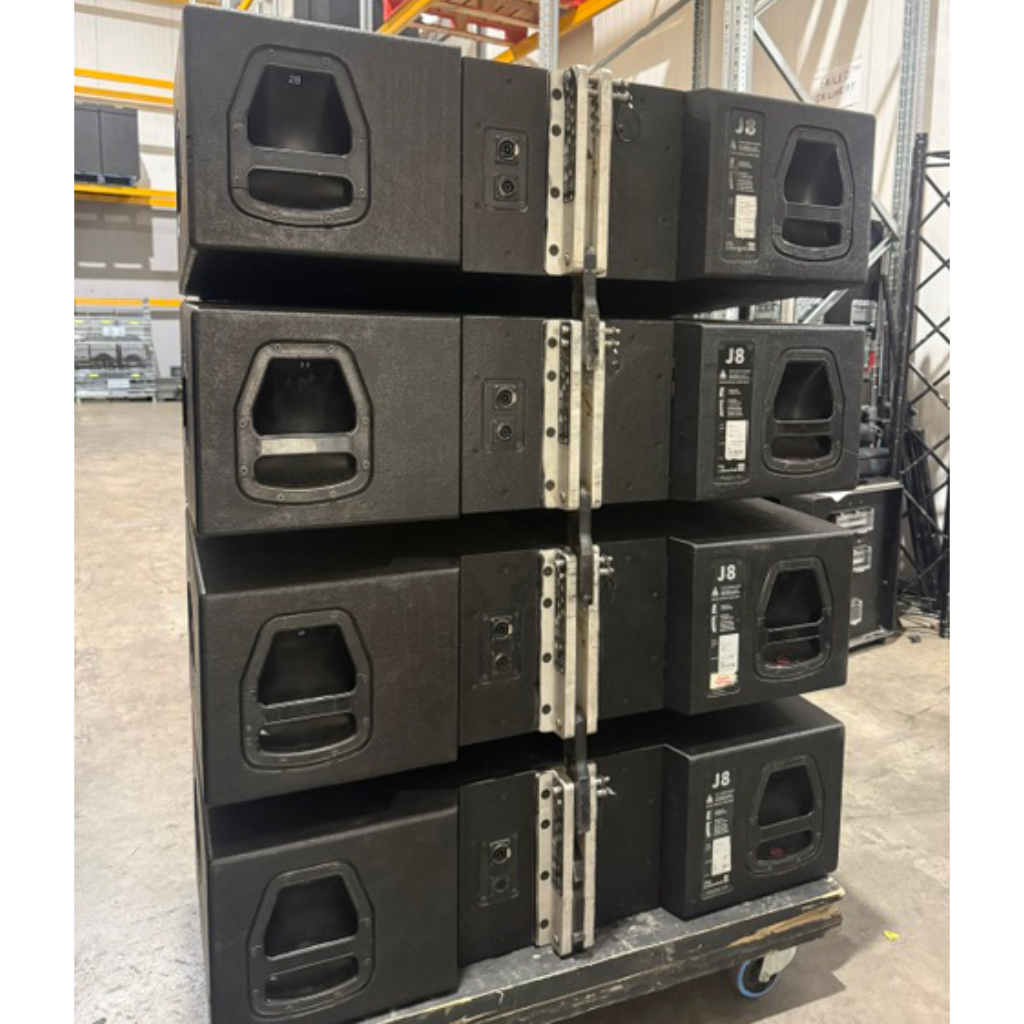 Used d&b Audiotechnik J-series package for sale