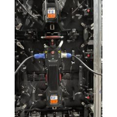 Used LAMPro Unilumin RN2.9 LED Videowall Package for sale