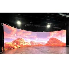 Used LAMPro Unilumin RN2.9 LED Videowall Package for sale
