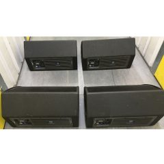 Used JBL VP7212MDP Set of 4 for sale