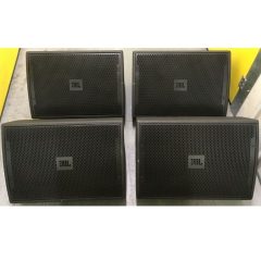 Used JBL VP7212MDP Set of 4 for sale