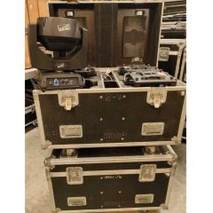 Used ClayPaky A.LEDA B-EYE K10 CC for sale