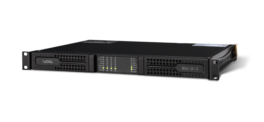 Used Void Acoustics Bias amplifiers for sale at 10K Used Gear
