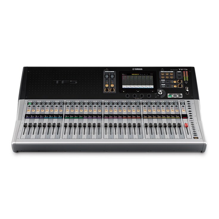 Used Yamaha TF Series digital mixer for sale at 10K Used Gear
