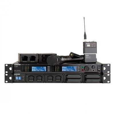 Used Shure Axient Digital wireless system for sale at 10K Used Gear