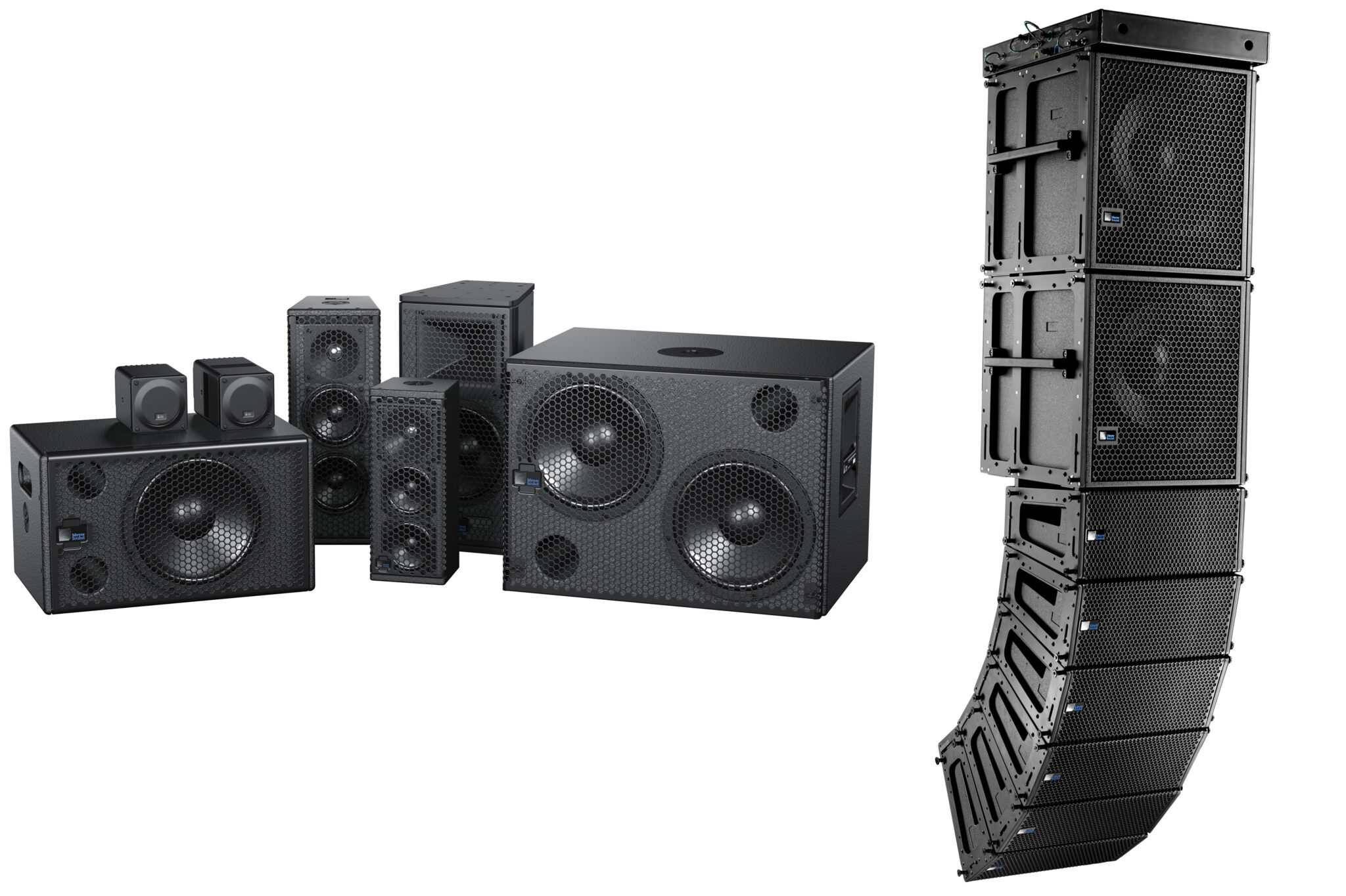 Used Meyer Sound LINA IntelligentDC loudspeaker for sale at 10K Used Gear