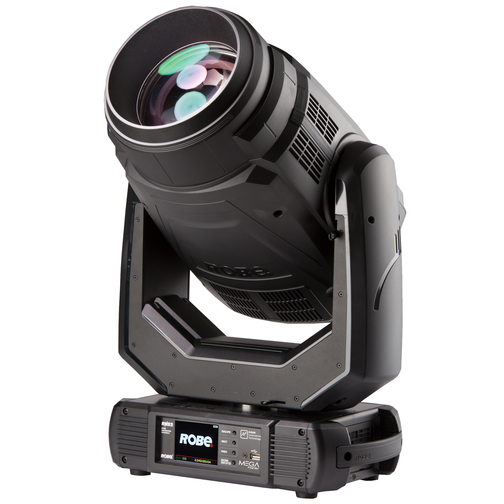 Used Robe MegaPointe moving light for sale at 10K Used Gear